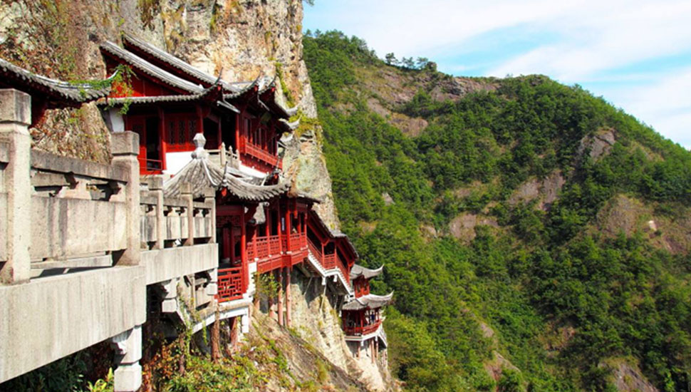 江南懸空寺